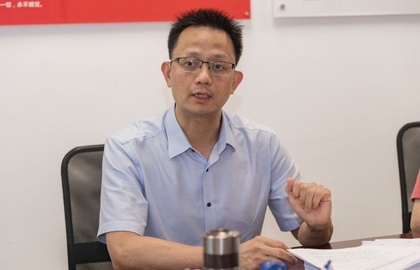 市社科联党组书记、主席梁锦胜：发挥社科组织优势，助力中山高质量发展